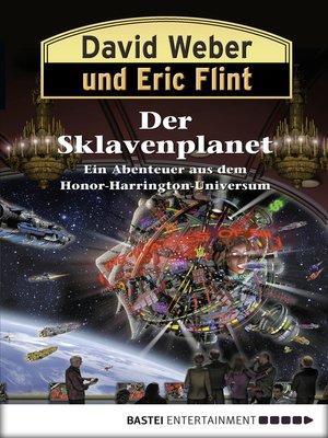 cover image of Der Sklavenplanet: Bd. 16. Roman